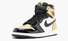 Air Jordan 1 Retro High OG Nrg Gold Toe