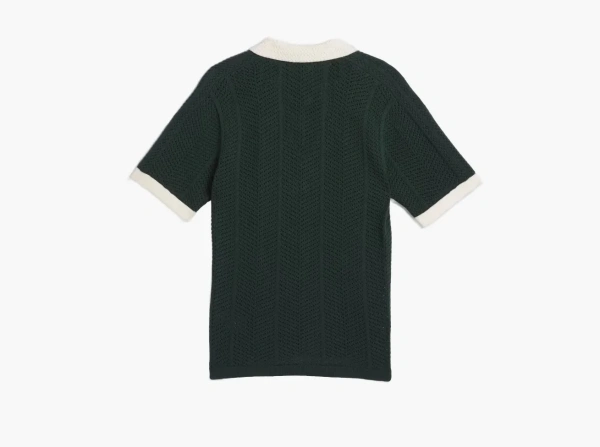 Adidas Originals x Clot Pique Polo by Edison Chen Green Night  Adidas Originals x Clot Pique Polo by Edison Chen Green Night