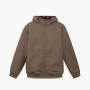 Timberland Windbreaker Jackets Men Chocolate 