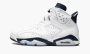 Air Jordan 6 Retro "Midnight Navy 2022" 