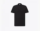 Dior CD Icon Polo Shirt Black