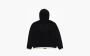 Supreme x Goodenough Zip Up Hooded Sweater "Black" 