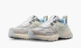Nike V2k Run WMNS Light Bone Metallic Platinum 
