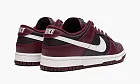 Nike Dunk Low Dark Beetroot