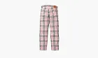 Supreme X Burberry Trousers Pink