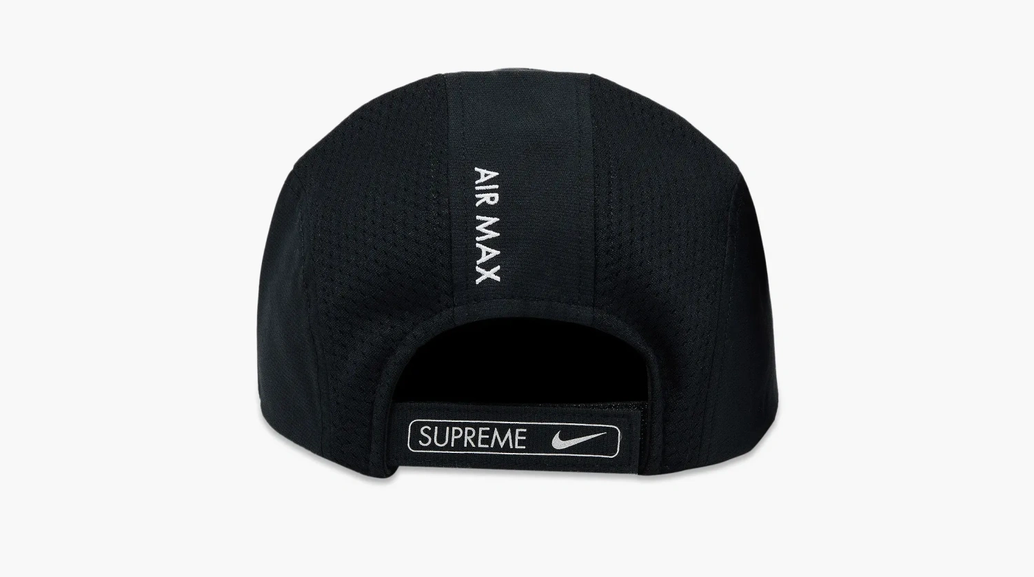 Supreme x Nike Running Hat Black 