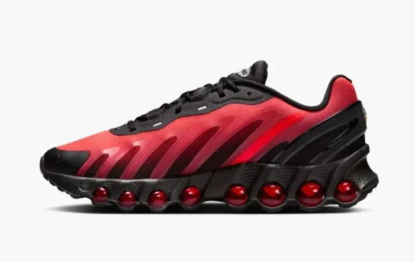 Nike Air Max DN8  Black Bright Crimson 