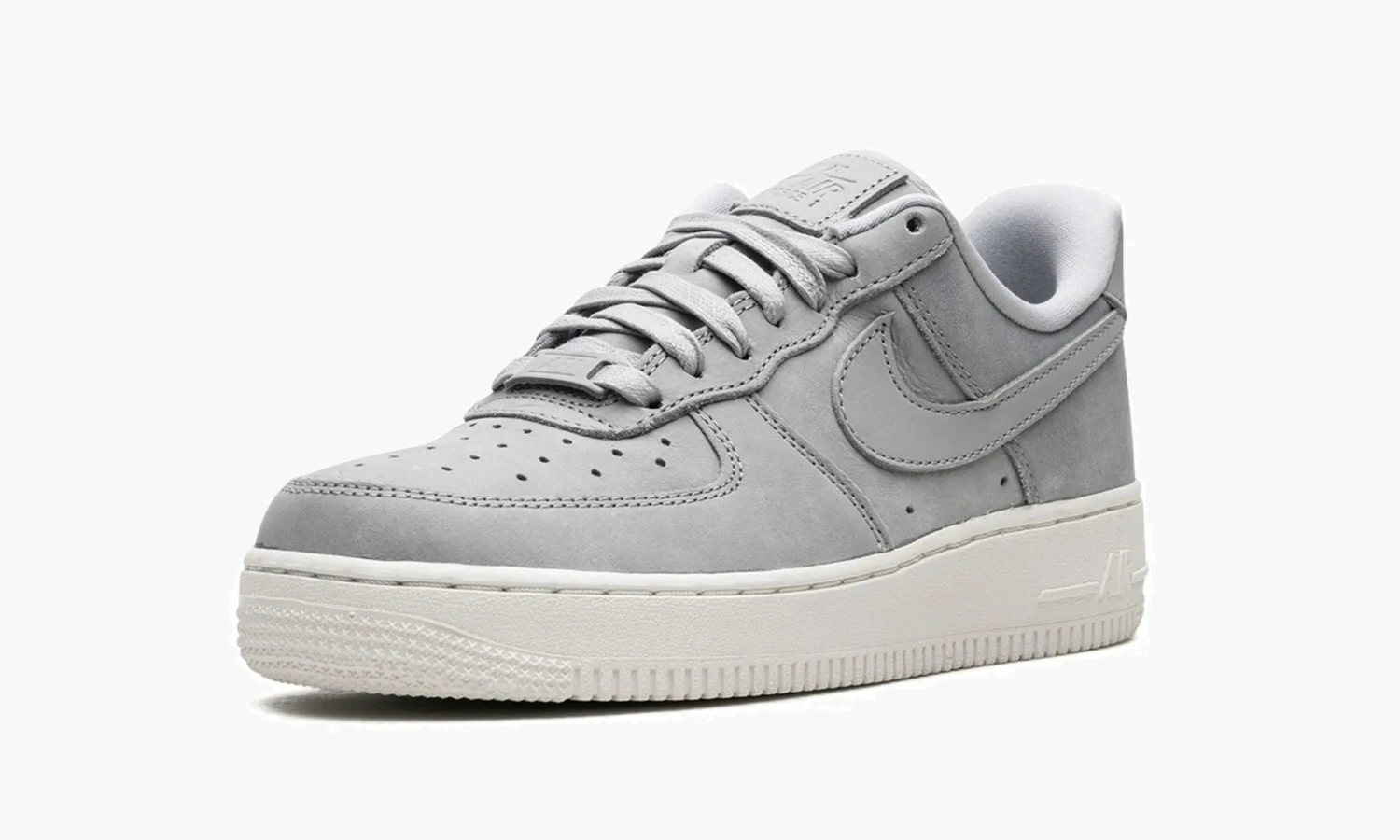 Air Force 1 Low '07 PRM WMNS "Wolf Grey" 