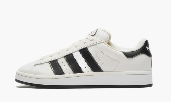 Adidas Originals Campus 00s White Black