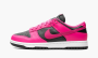 Nike Dunk Low WMNS "Fierce Pink / Black" 