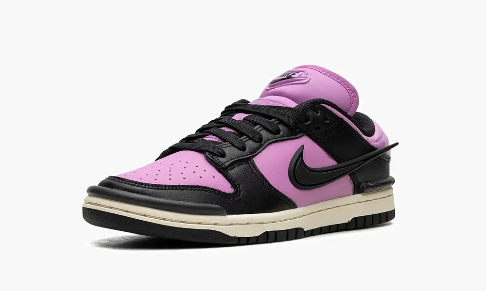 Nike Dunk Low Tist WMNS Rush Fuchsia