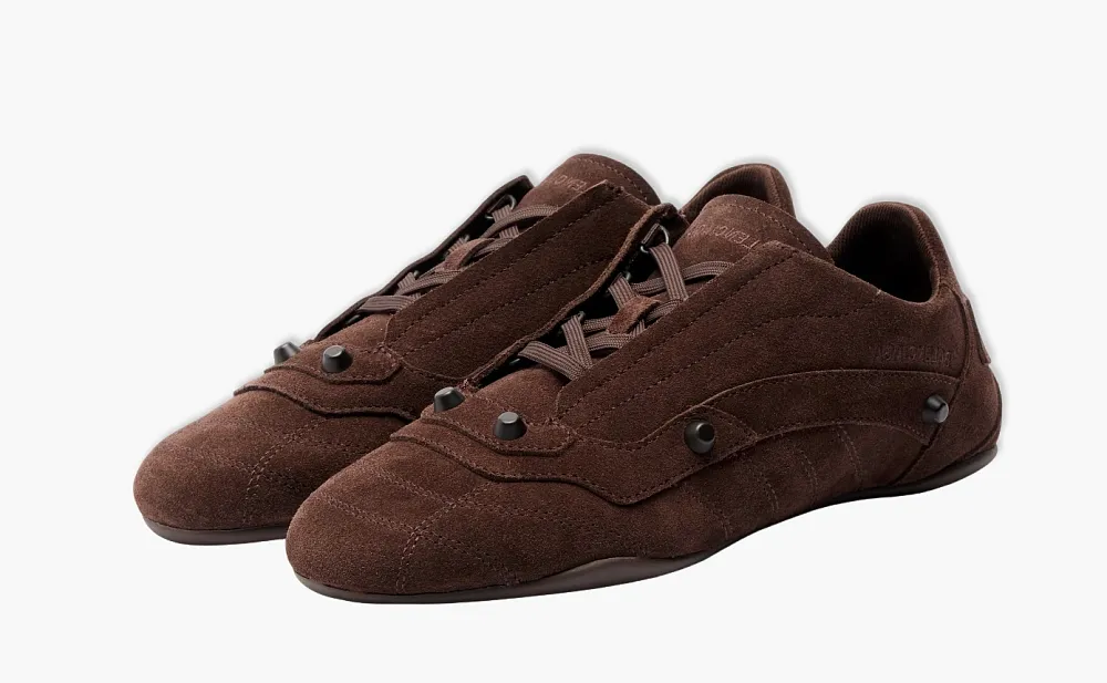 Balenciaga City WMNS Brown