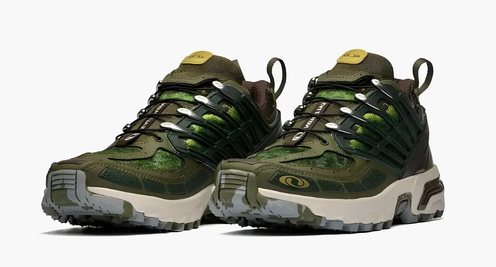 Salomon ACS Pro Mountain Mount Gaoligong