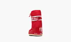Moon Boot Icon Nylon Red