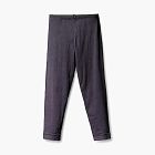 Yeezy X GAP X Balenciaga Cropped Straight Pants Black