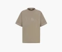 Dior x Stone Island T-Shirt Brown 