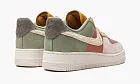 Air Force 1 WMNS Oil Green