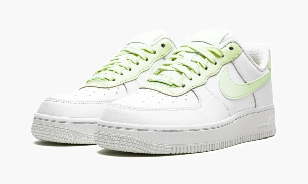 Air Force 1 '07 MNS WMNS White / Lime Ice 