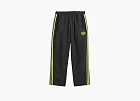 Adidas Originals Always Track Pants  Black / Semi Solar Slime