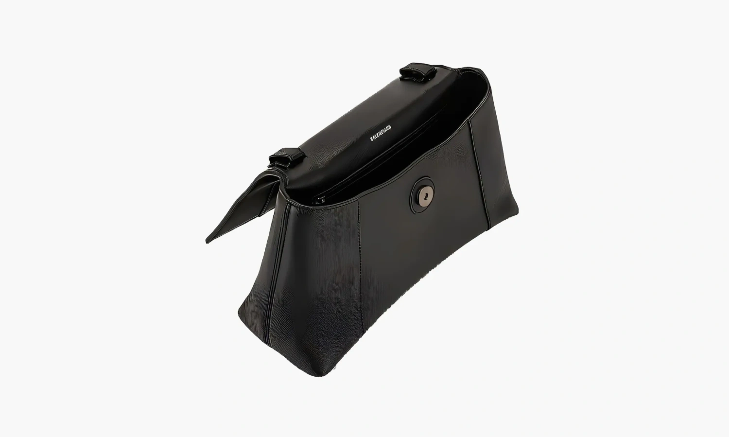 Balenciaga Small Shoulder Bag Black 