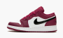 фото Air Jordan 1 Low GS "Noble Red" (Air Jordan 1)-553560 604