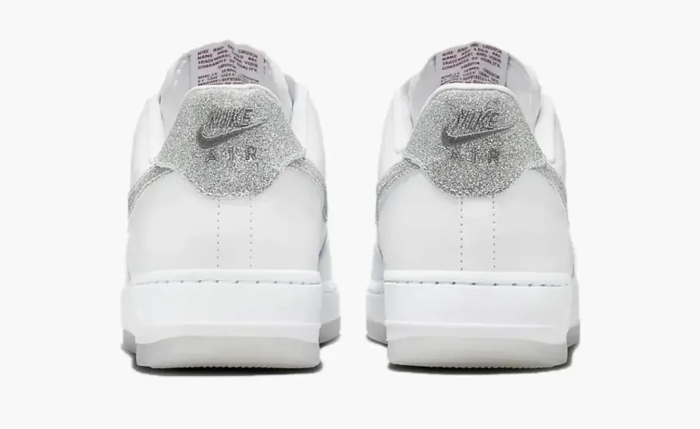 Nike Air Force 1 '07 LX WMNS Glitter Swoosh