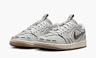Nike Air Jordan 1 Low Method Of Make Summit White Gum