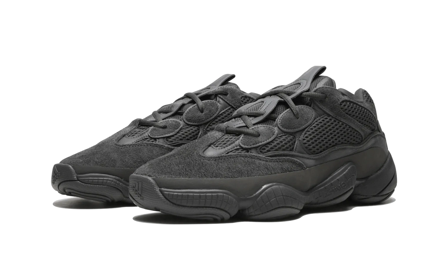 Yeezy 500 Utility Black 
