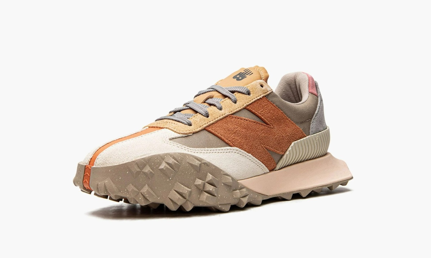 New Balance Xc-72 "Mindful Grey Sweet Caramel" 