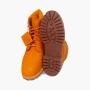 Timberland Ankle Boots Men "Orange" 