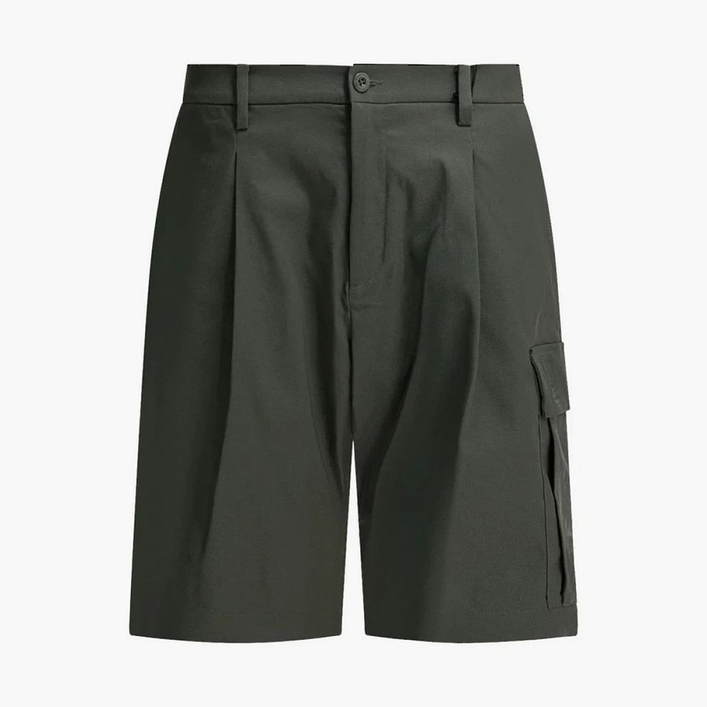 C.P. Company Metropolis Cargo Shorts Olive