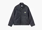 Carhartt WIP OG Detroit Jacket Blue Rigid