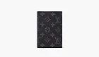 Louis Vuitton Passport Cover Monogram Eclipse