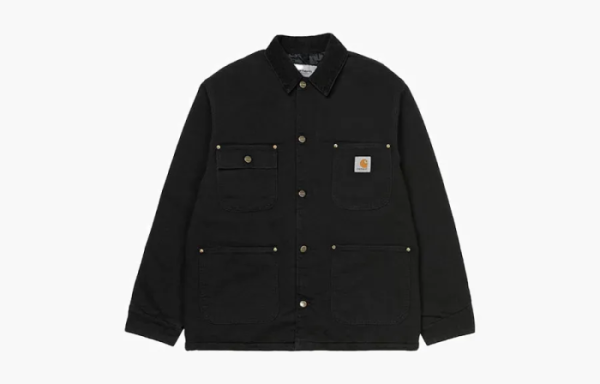 Carhartt WIP OG Chore Coat logoOG 