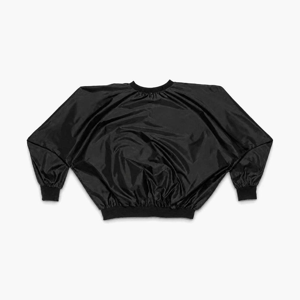 Yeezy WB-02 Raglan Pullover Black