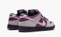 Nike SB Dunk Low Atmosphere Grey True Berry 