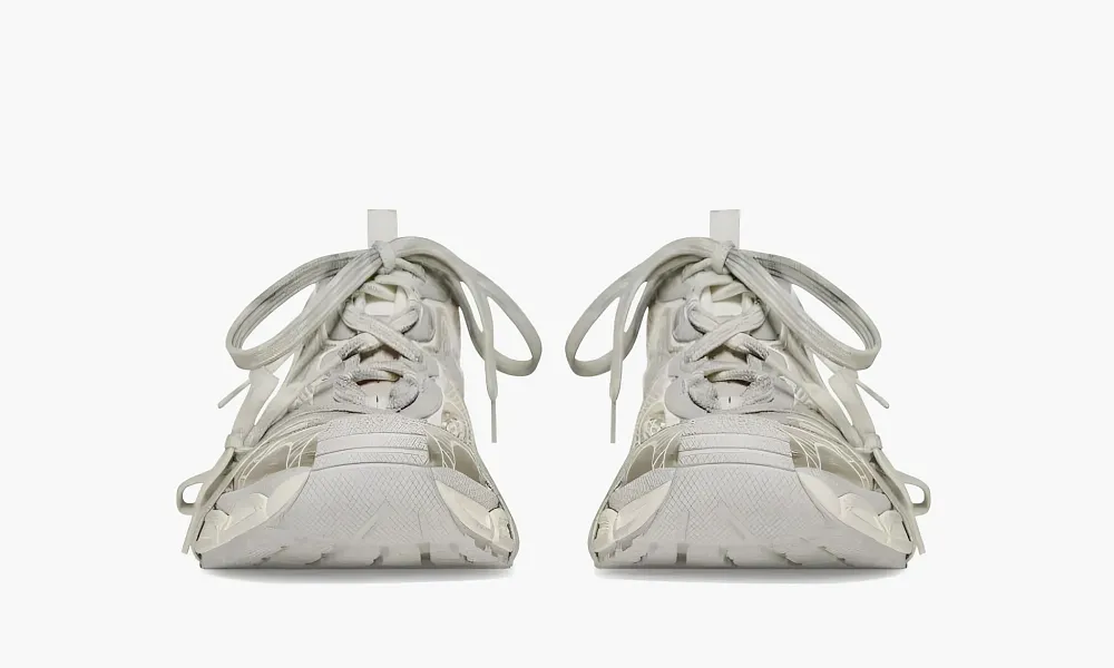 Balenciaga 3xl WMNS White