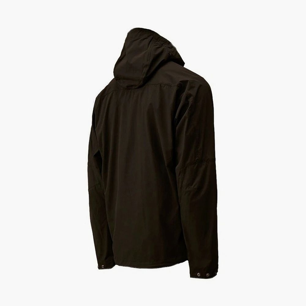 C.P. Company Pro-Tek Hooded Lens Jacket Black