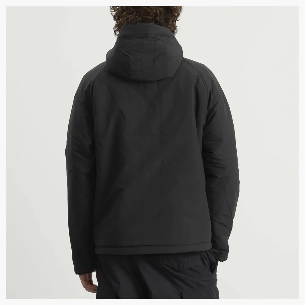 Canada Goose Alberni Reversible Fleece Bomber Black
