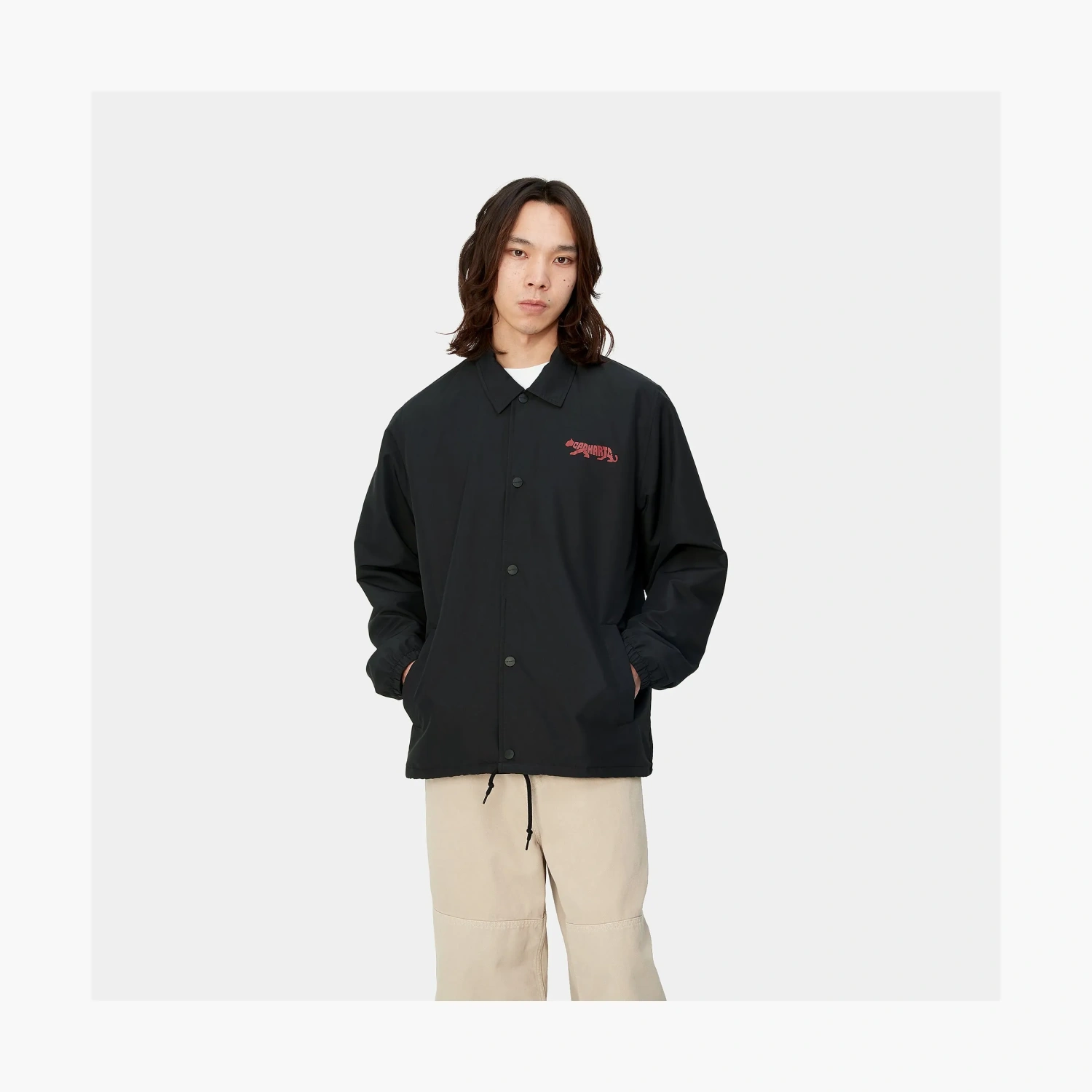 Carhartt WIP SS24 Rocky Coach Jacket 