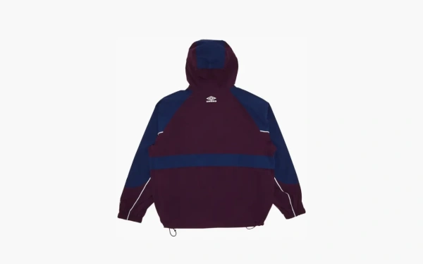 Supreme x Umbro GORE-TEX Hooded Jacket Dark Purple 