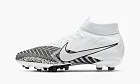 Nike Superfly 7 Pro Mds Ag-pro White Black