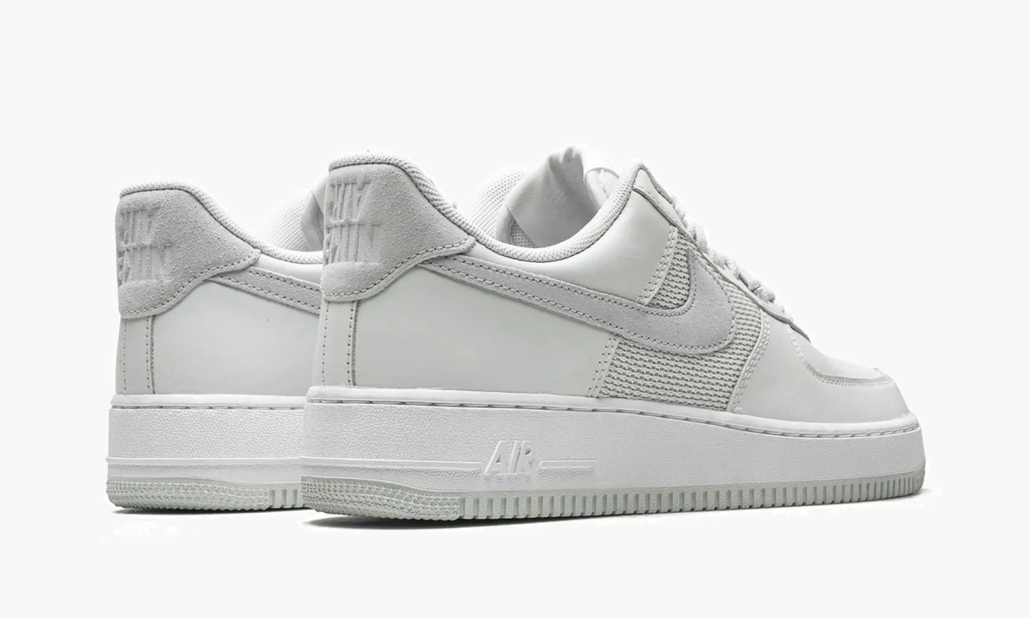 Air Force 1 Low "Slam Jam - White" 