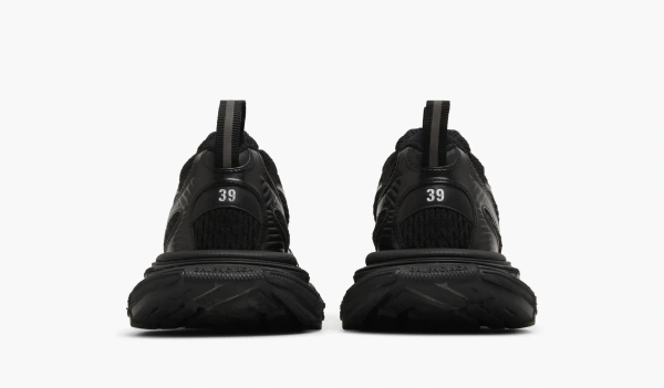 Balenciaga 3XL Sneaker WMNS Worn-Out - Black 