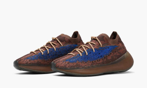 Adidas Yeezy Boost 380 Azure Non-Reflective 