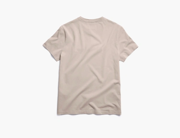 Canada Goose Emersen Crewneck T-Shirt Limestone 