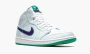 Air Jordan 1 Mid Nike Hoops - Luka Doncic 