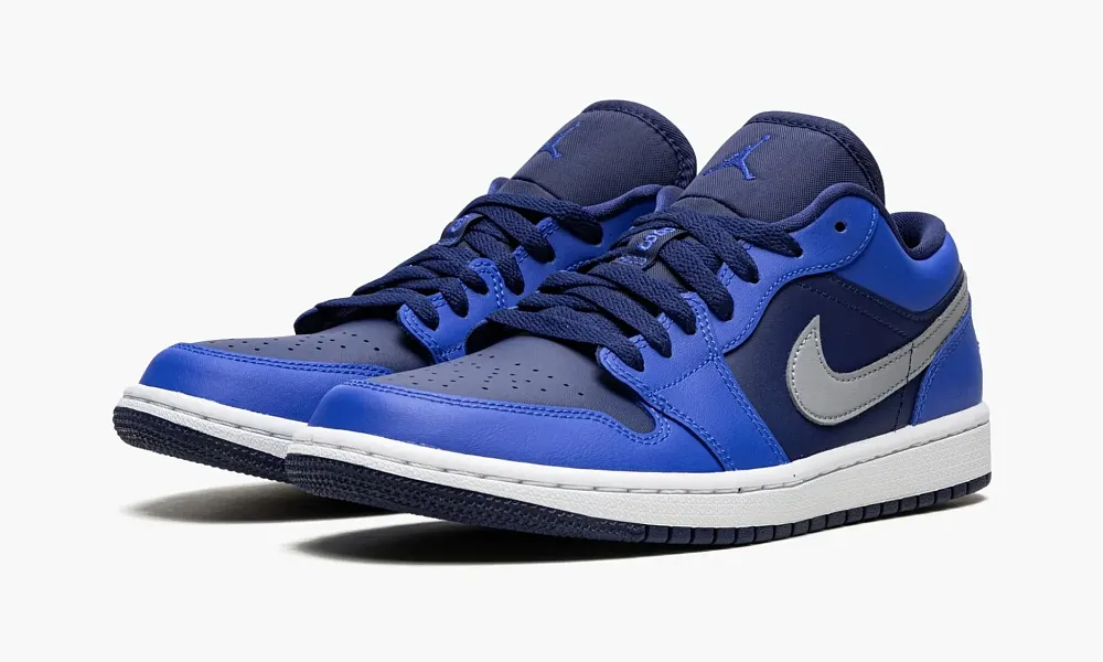 Air Jordan 1 Low WMNS Game Royal Blue Void