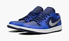 Air Jordan 1 Low WMNS Game Royal Blue Void