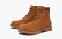 Timberland Alburn 6-Inch Lace-Up Waterproof Boot "Sundance" 